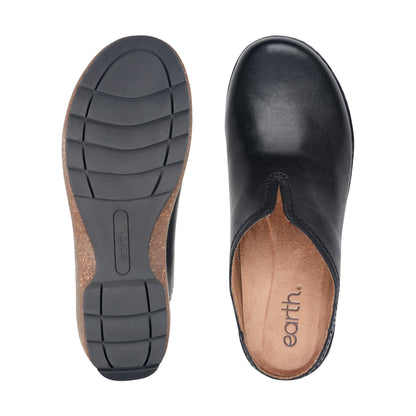 Kolia Round Toe Slip-on Casual Clogs - Earth Shoes Signature