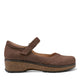 Dark Brown Leather