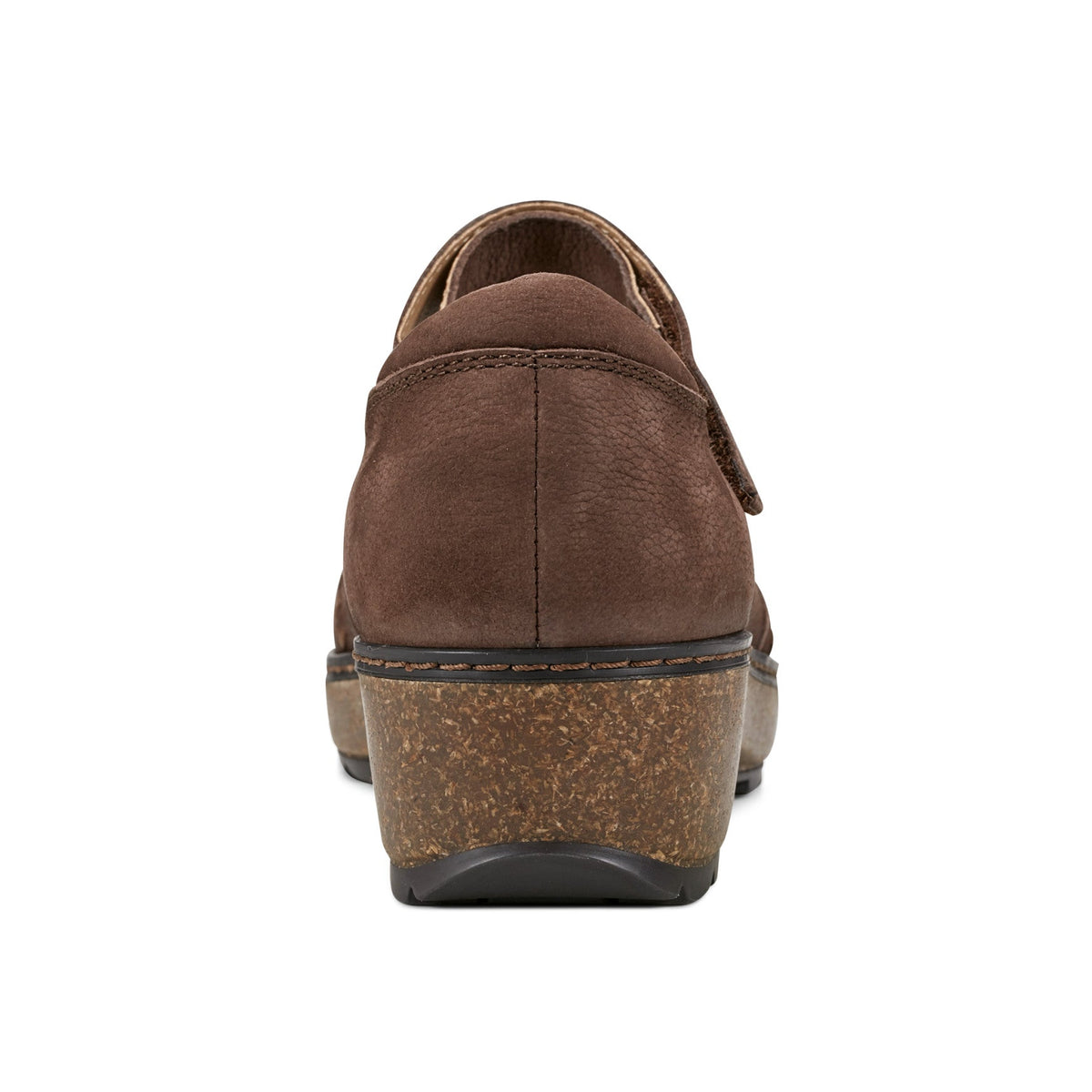 Kalece Leather Mary Jane Clogs - Earth Shoes Premium