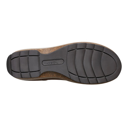 Kalece Leather Mary Jane Clogs - Earth Shoes Premium