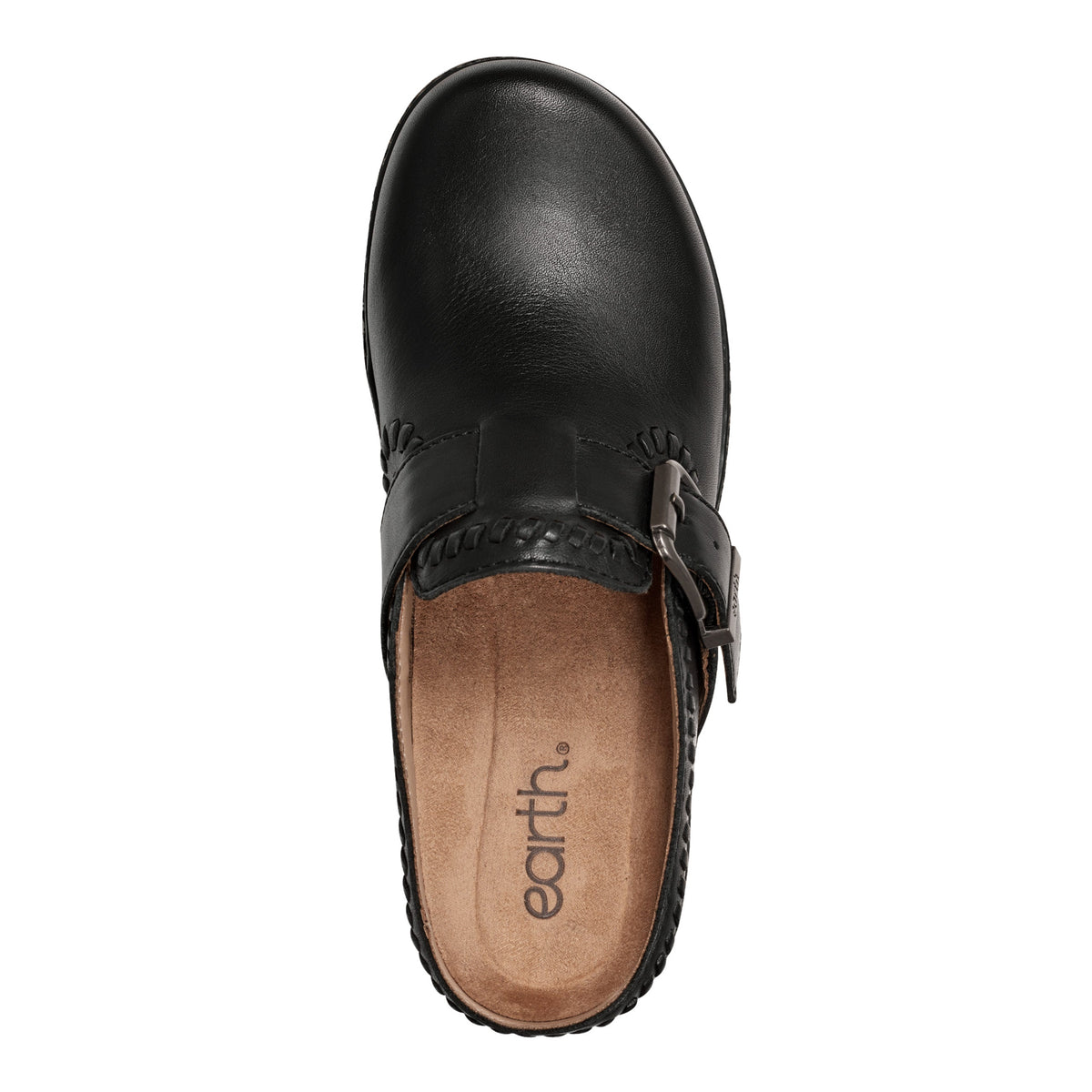 Kay Round Toe Slip-on Casual Clogs - Earth Shoes New