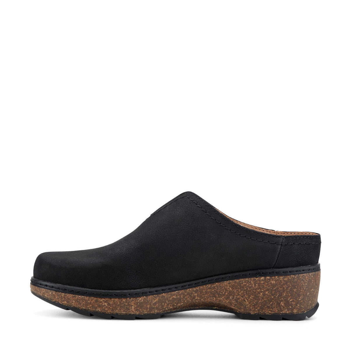 Kolia Round Toe Slip-on Casual Clogs - Earth Shoes Featured