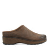 Dark Brown Suede