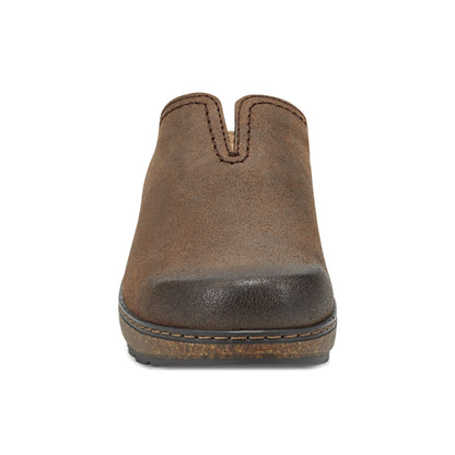 Kolia Round Toe Slip-on Casual Clogs - Earth Shoes Popular