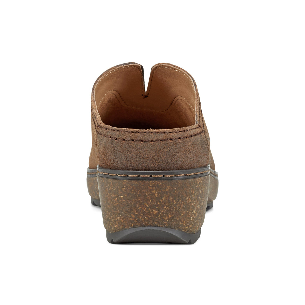 Kolia Round Toe Slip-on Casual Clogs - Earth Shoes Popular