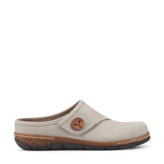 Ezra Slip-On Clogs - Earth Shoes Trending