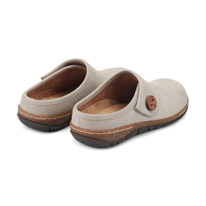 Ezra Slip-On Clogs - Earth Shoes Trending