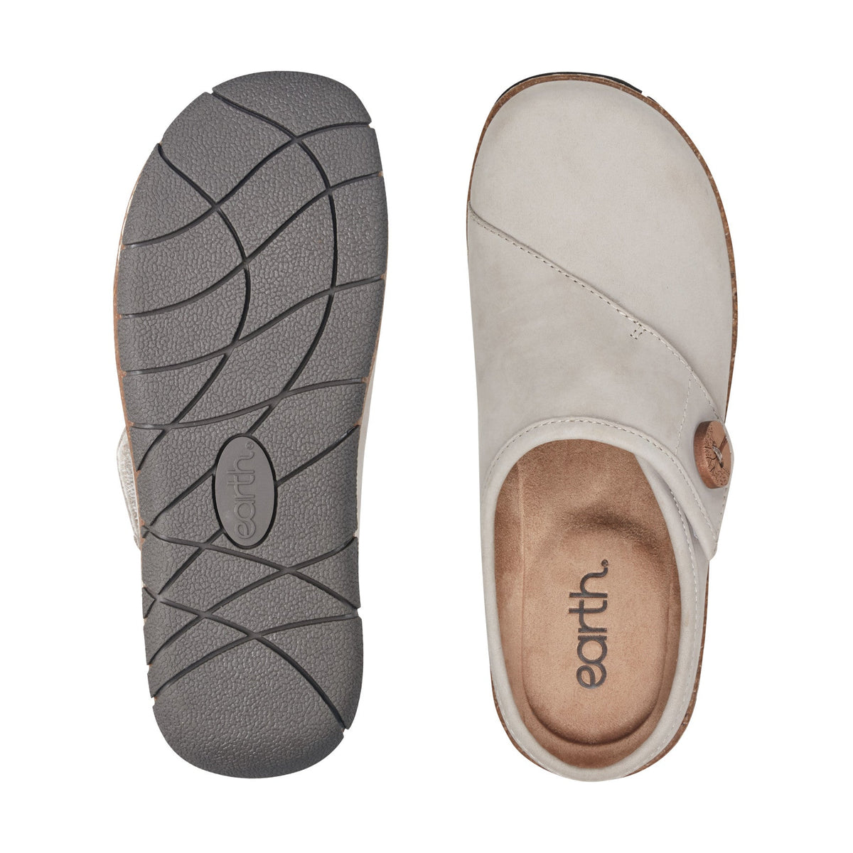 Ezra Slip-On Clogs - Earth Shoes Trending