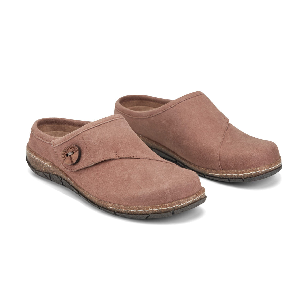 Ezra Slip-On Clogs - Earth Shoes Best Seller