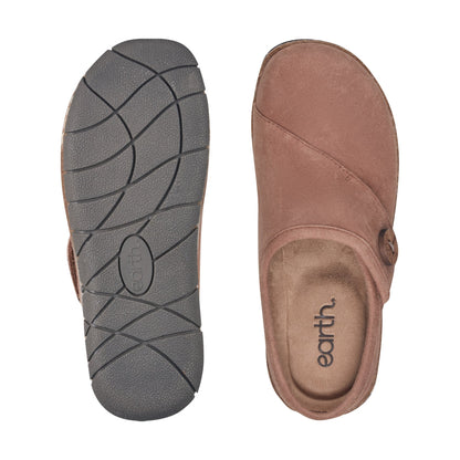 Ezra Slip-On Clogs - Earth Shoes Best Seller