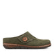 Green Corduroy