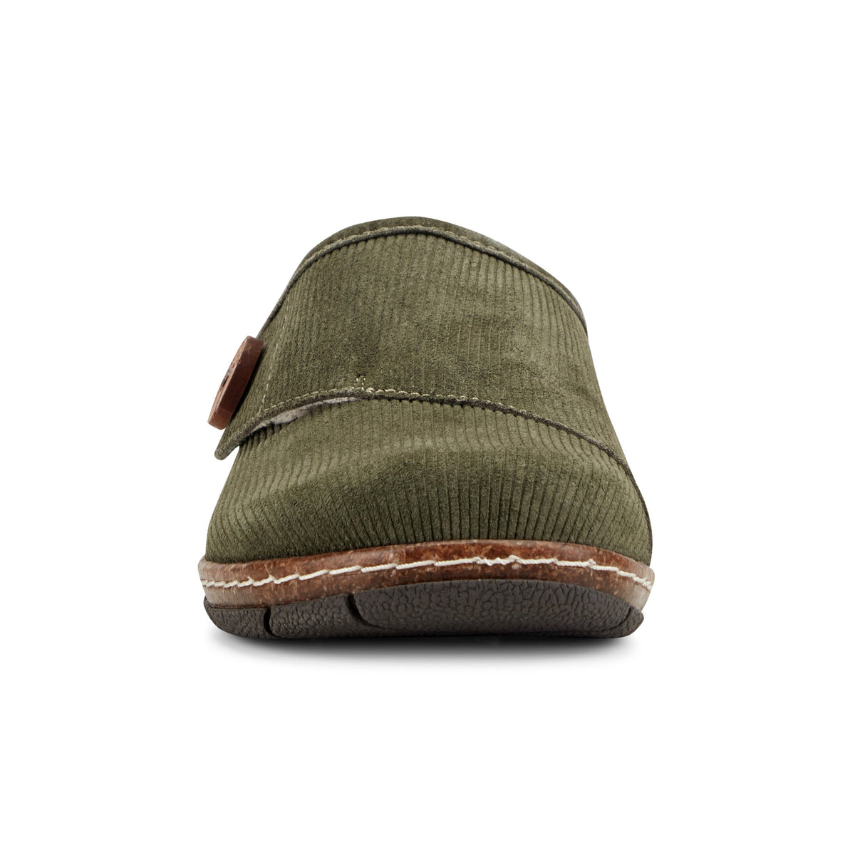 Ezra Cozy Slip-On Clogs - Earth Shoes Premium