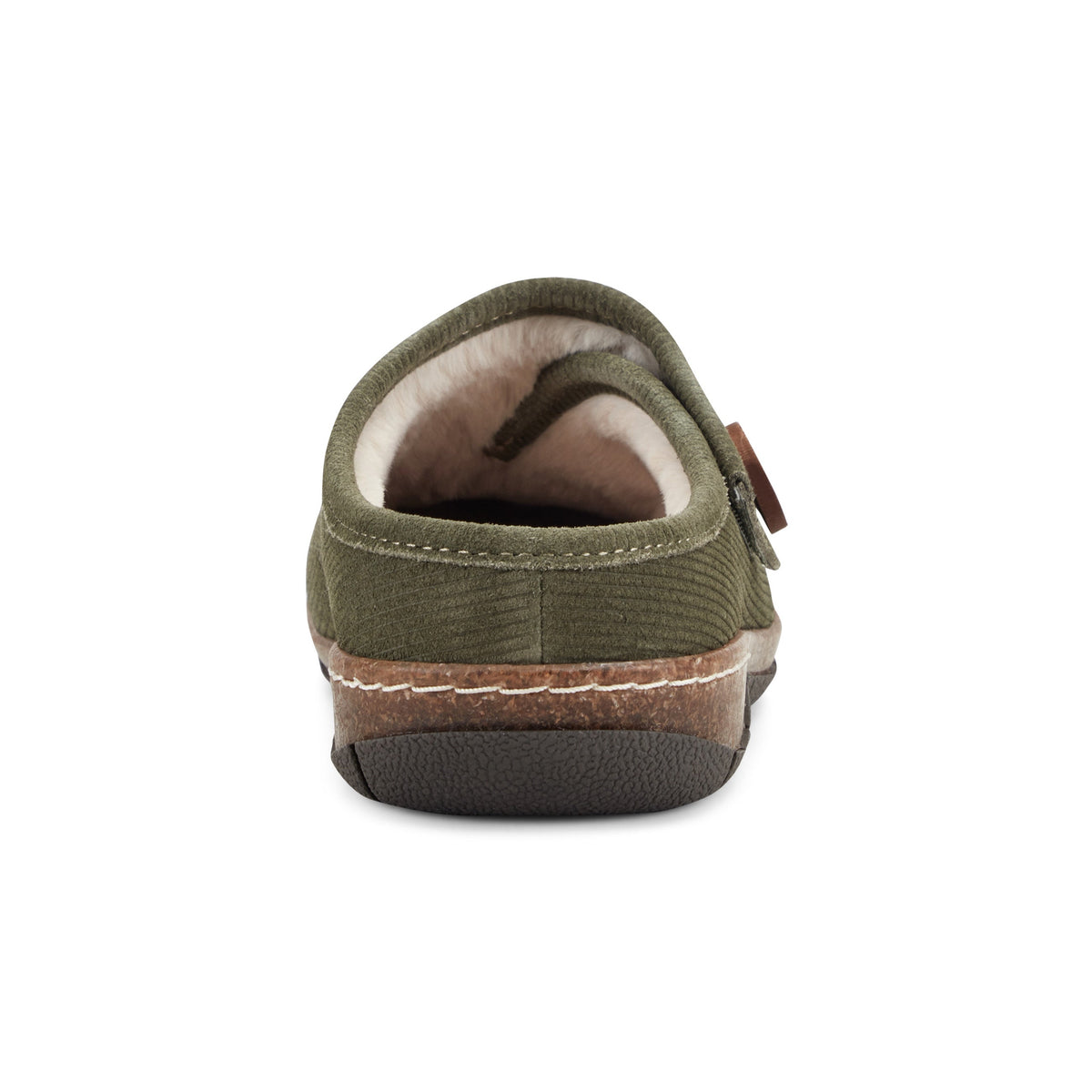 Ezra Cozy Slip-On Clogs - Earth Shoes Premium