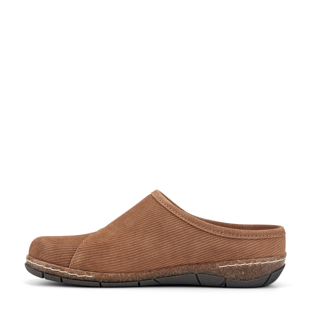 Ezra Cozy Slip-On Clogs - Earth Shoes New