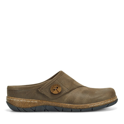 Ezra Slip-On Clogs - Earth Shoes Recommended