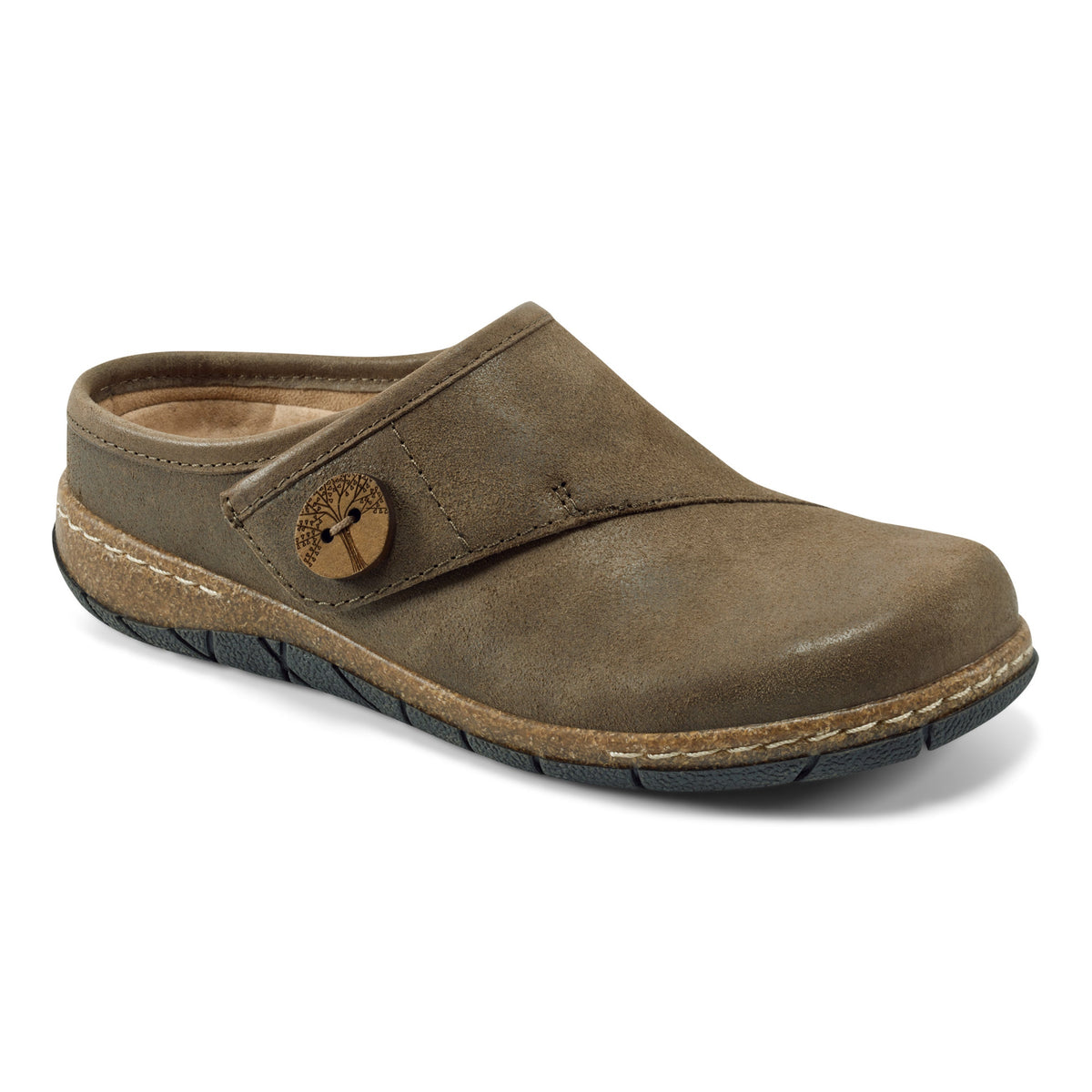 Ezra Slip-On Clogs - Earth Shoes Recommended