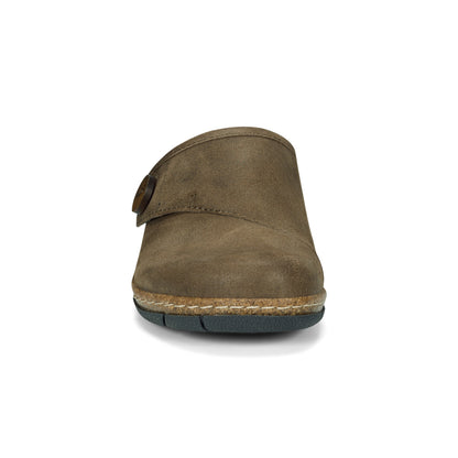 Ezra Slip-On Clogs - Earth Shoes Recommended
