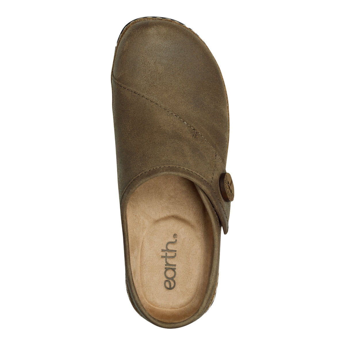 Ezra Slip-On Clogs - Earth Shoes Recommended