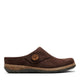 Dark Brown Suede