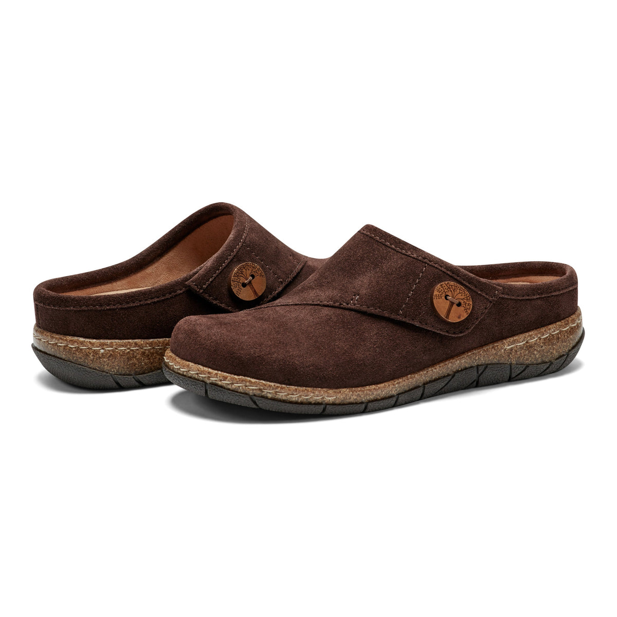 Ezra Slip-On Clogs - Earth Shoes Exclusive