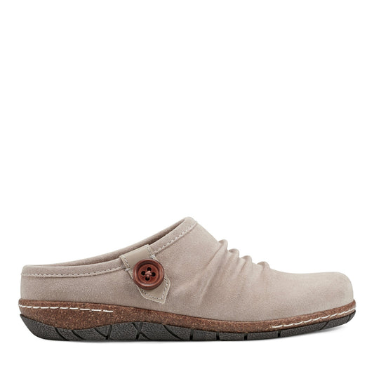 Enchant Round Toe Slip-on Casual Clogs - Earth Shoes Signature