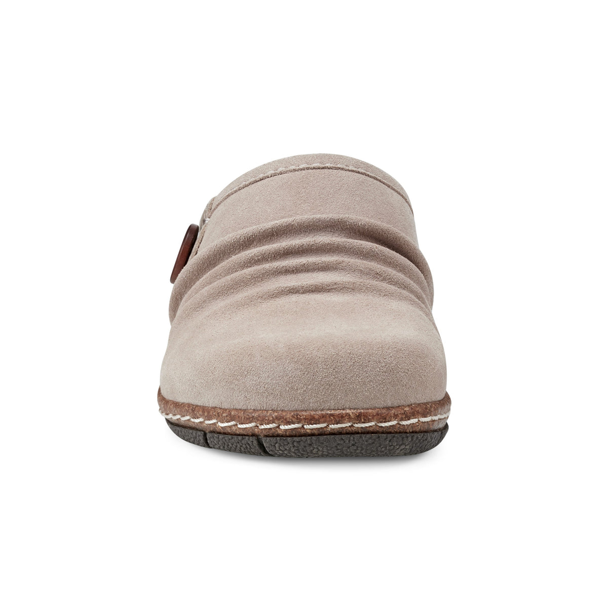 Enchant Round Toe Slip-on Casual Clogs - Earth Shoes Signature