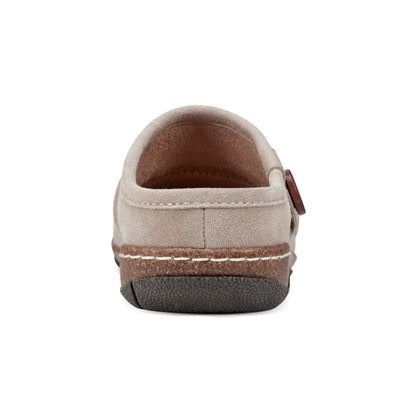 Enchant Round Toe Slip-on Casual Clogs - Earth Shoes Signature