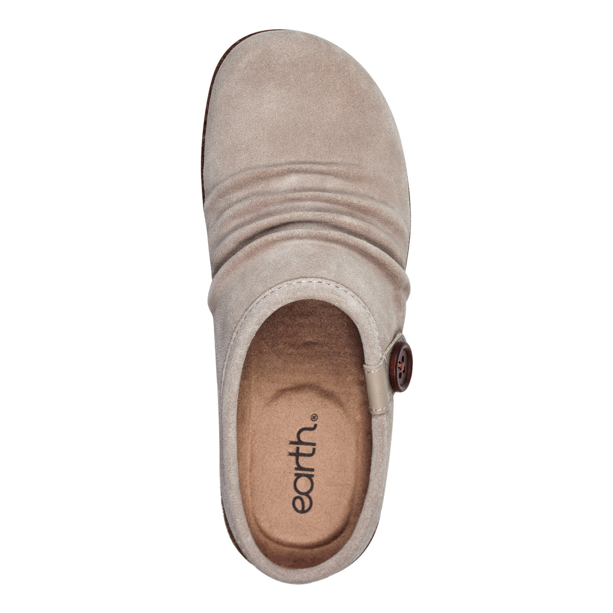 Enchant Round Toe Slip-on Casual Clogs - Earth Shoes Signature