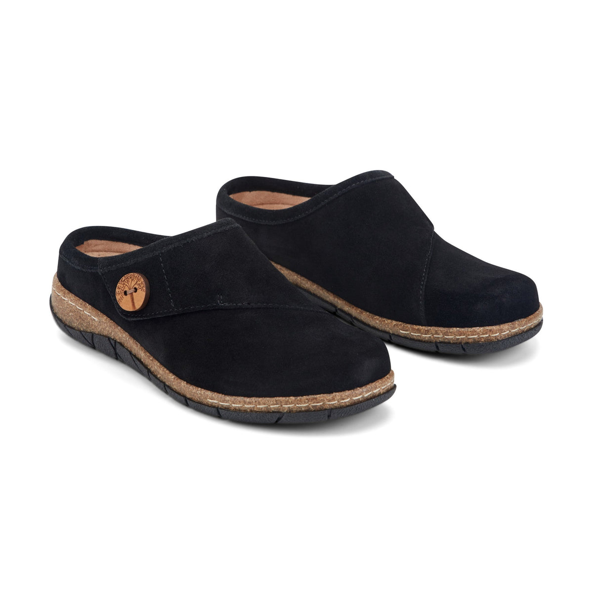Ezra Slip-On Clogs - Earth Shoes Premium