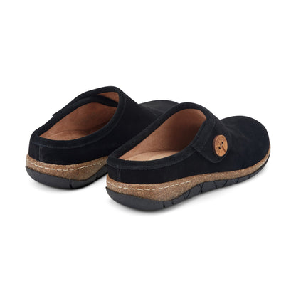 Ezra Slip-On Clogs - Earth Shoes Premium