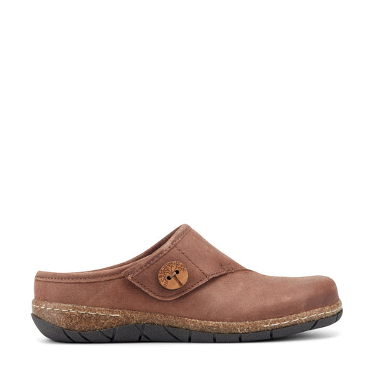 Ezra Slip-On Clogs - Earth Shoes New