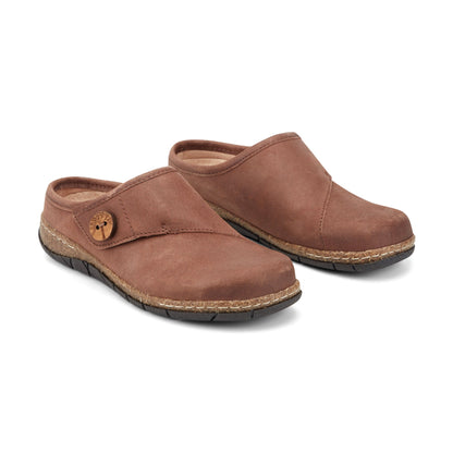 Ezra Slip-On Clogs - Earth Shoes New