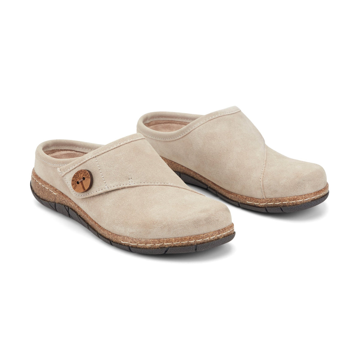 Ezra Slip-On Clogs - Earth Shoes Featured