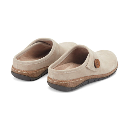 Ezra Slip-On Clogs - Earth Shoes Featured