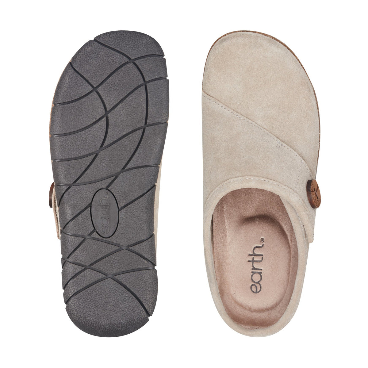 Ezra Slip-On Clogs - Earth Shoes Featured