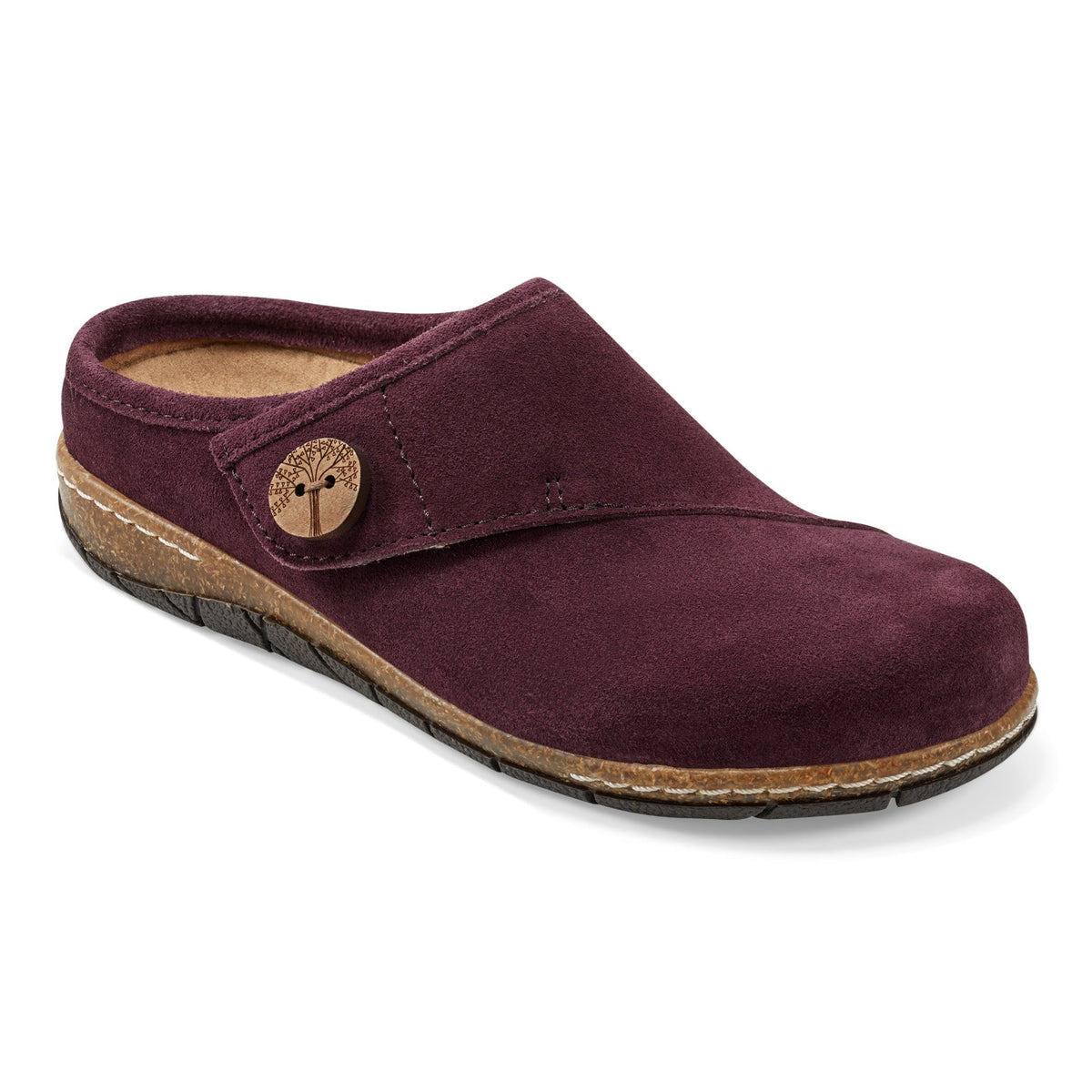 Ezra Slip-On Clogs - Earth Shoes Popular