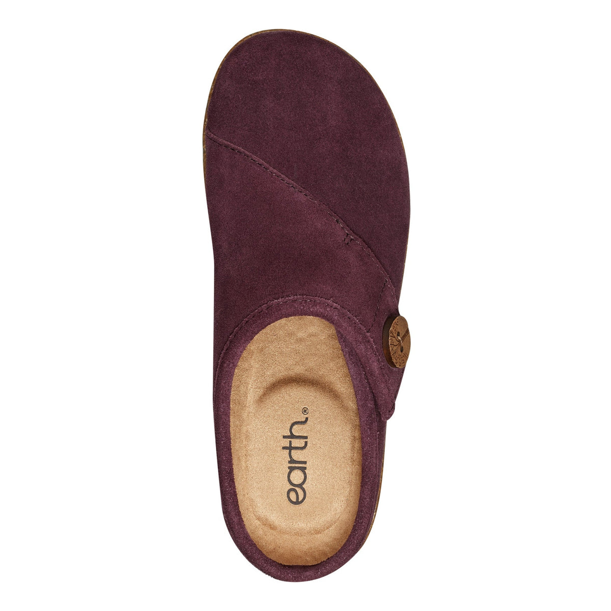 Ezra Slip-On Clogs - Earth Shoes Popular