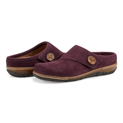 Ezra Slip-On Clogs - Earth Shoes Popular