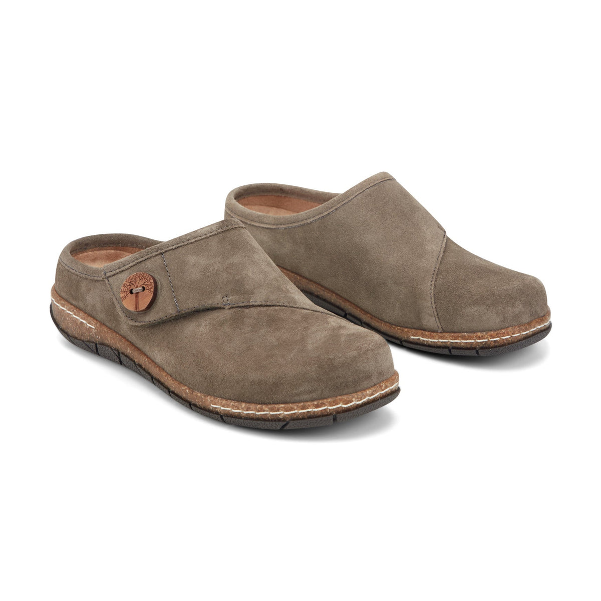 Ezra Slip-On Clogs - Earth Shoes Trending