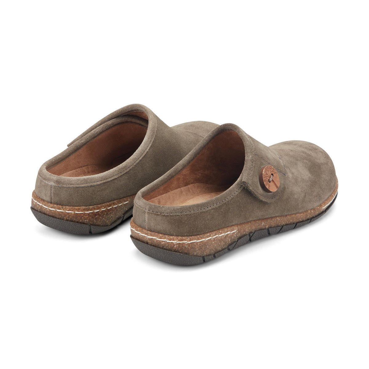 Ezra Slip-On Clogs - Earth Shoes Trending