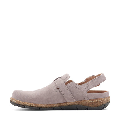 Elmonte Round Toe Slingback Clogs - Earth Shoes Best Seller