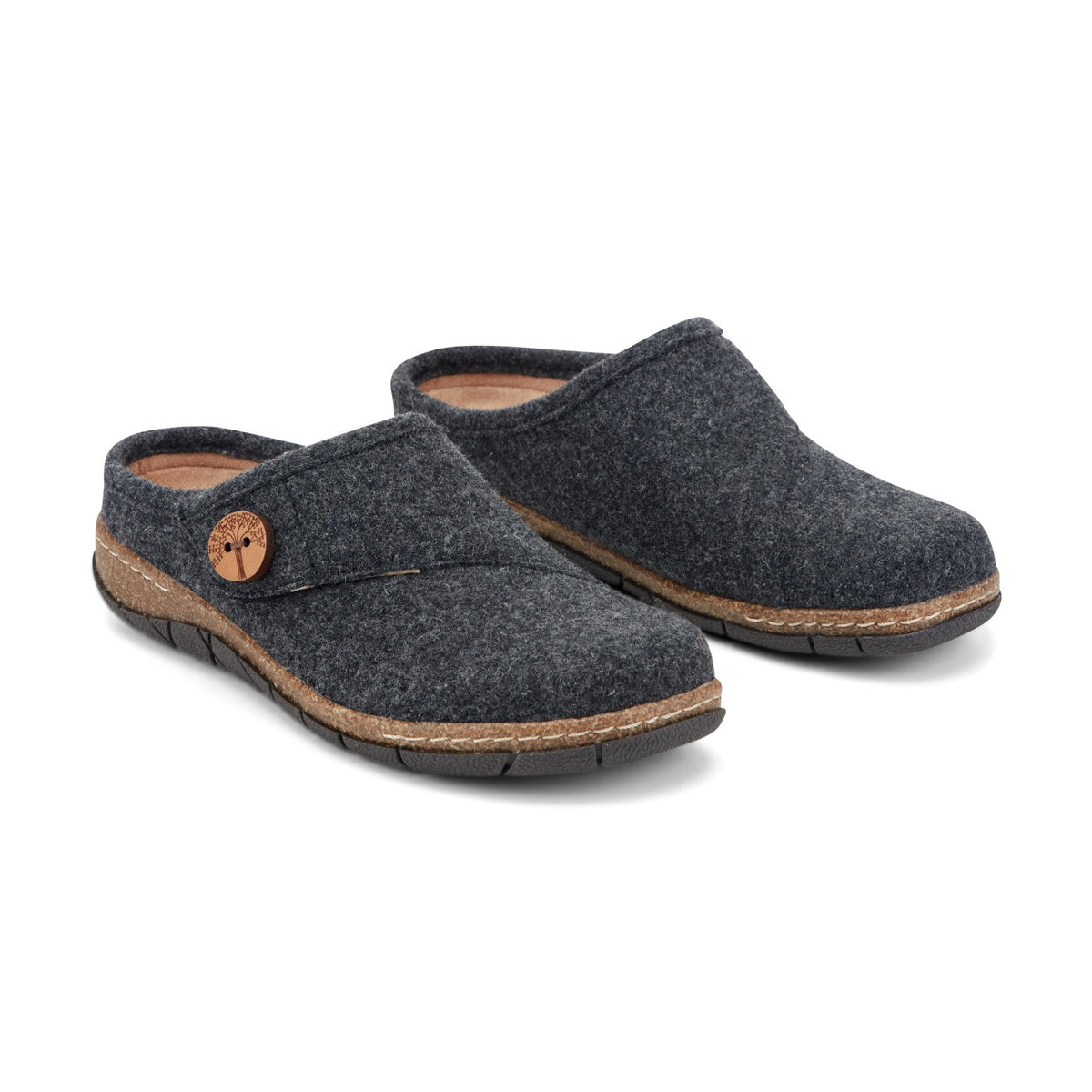 Ezra Slip-On Clogs - Earth Shoes Recommended