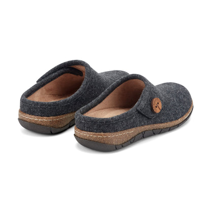 Ezra Slip-On Clogs - Earth Shoes Recommended