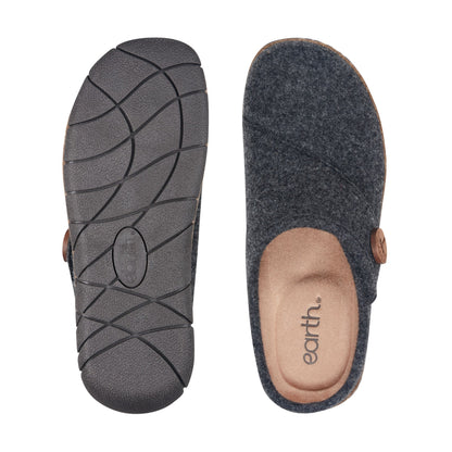 Ezra Slip-On Clogs - Earth Shoes Recommended