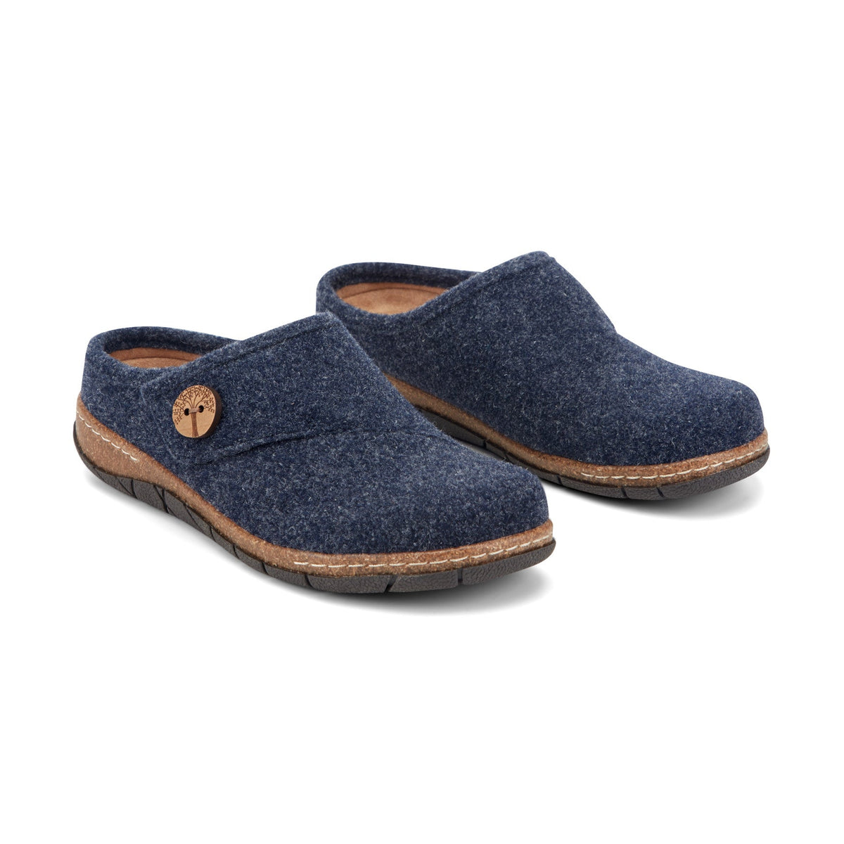 Ezra Slip-On Clogs - Earth Shoes Exclusive