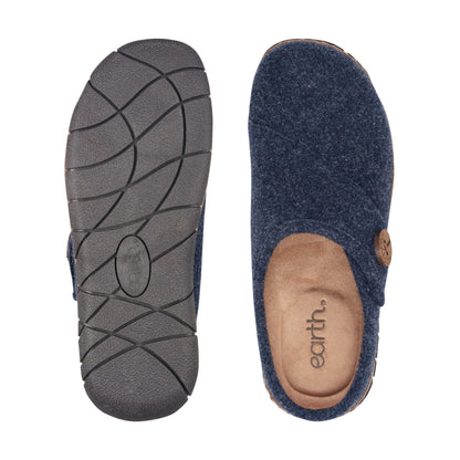 Ezra Slip-On Clogs - Earth Shoes Exclusive