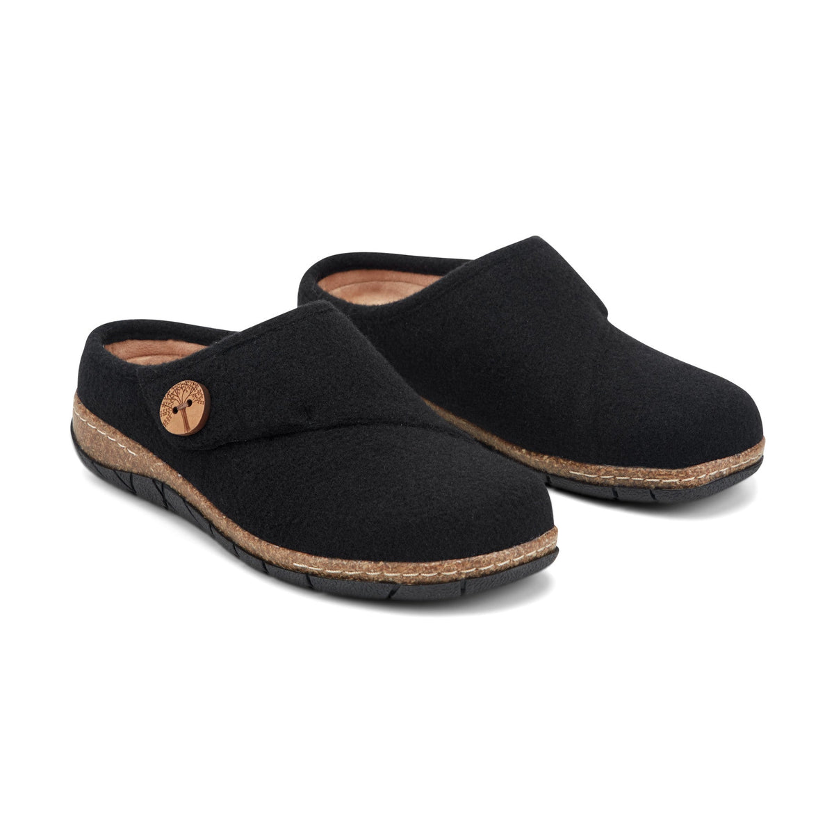 Ezra Slip-On Clogs - Earth Shoes Signature