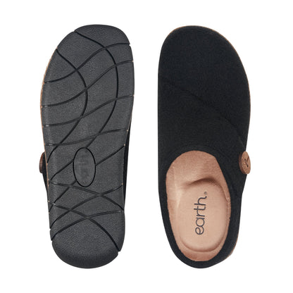 Ezra Slip-On Clogs - Earth Shoes Signature
