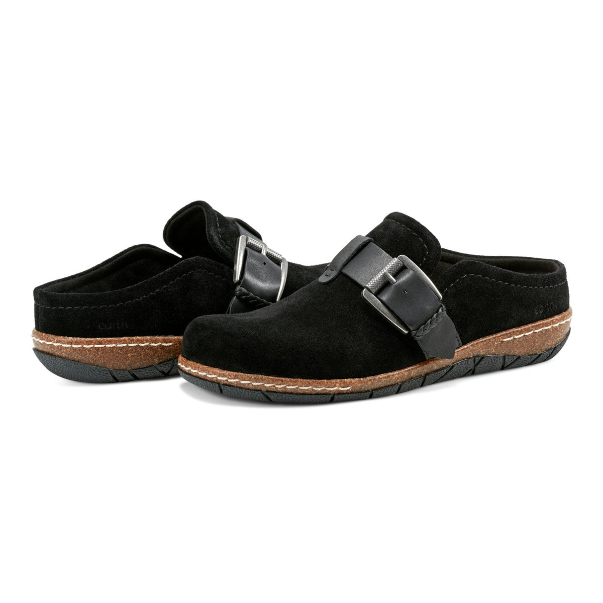 Eras Casual Clogs - Earth Shoes Premium