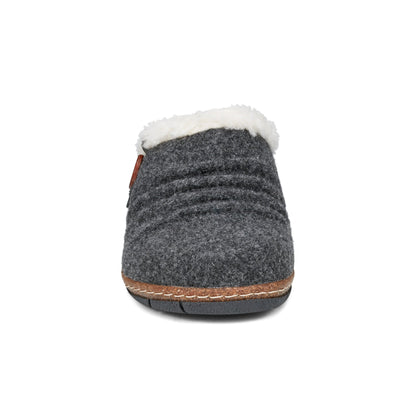 Enchant Round Toe Slip-on Casual Clogs - Earth Shoes Popular